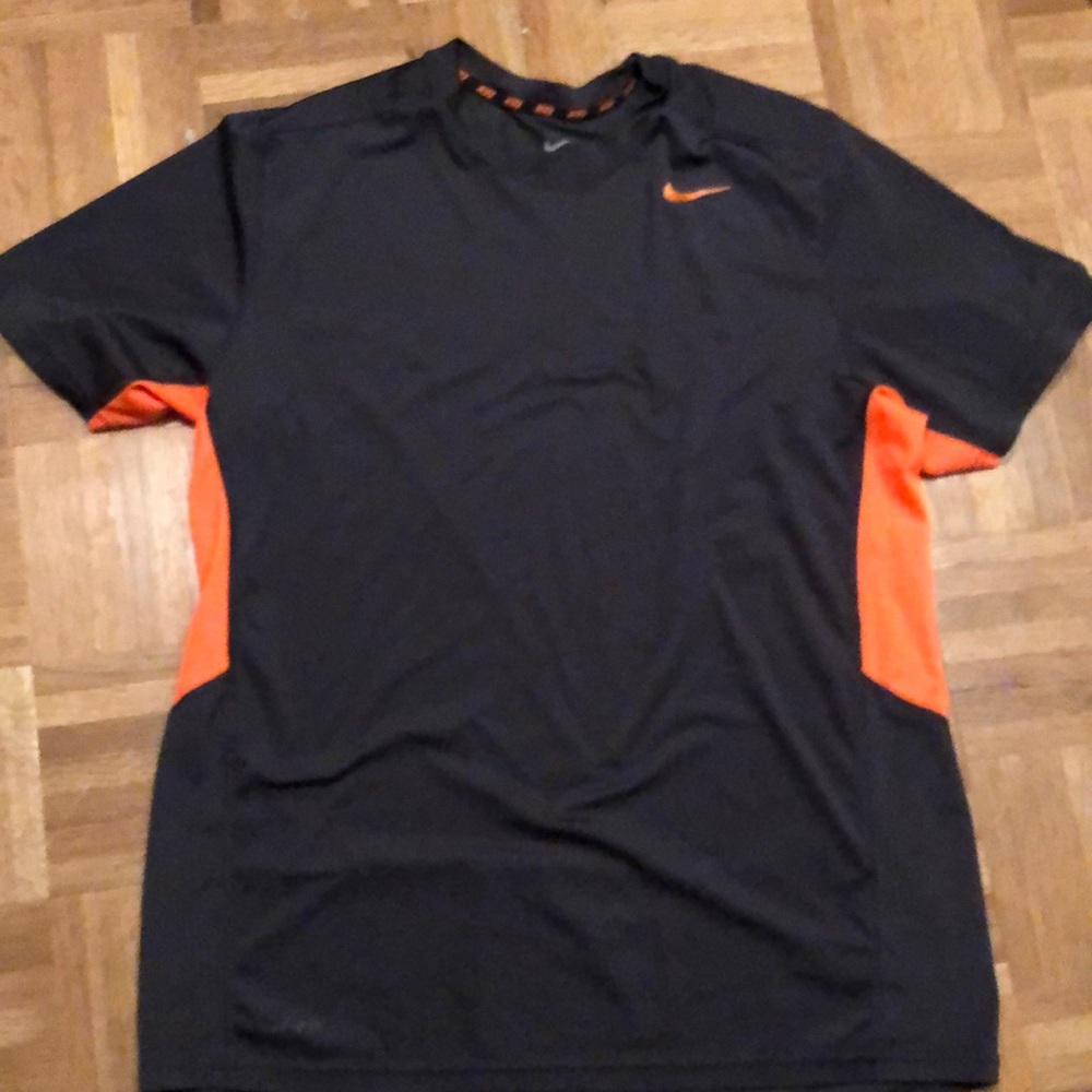 Men’s athletic dry fit shirt